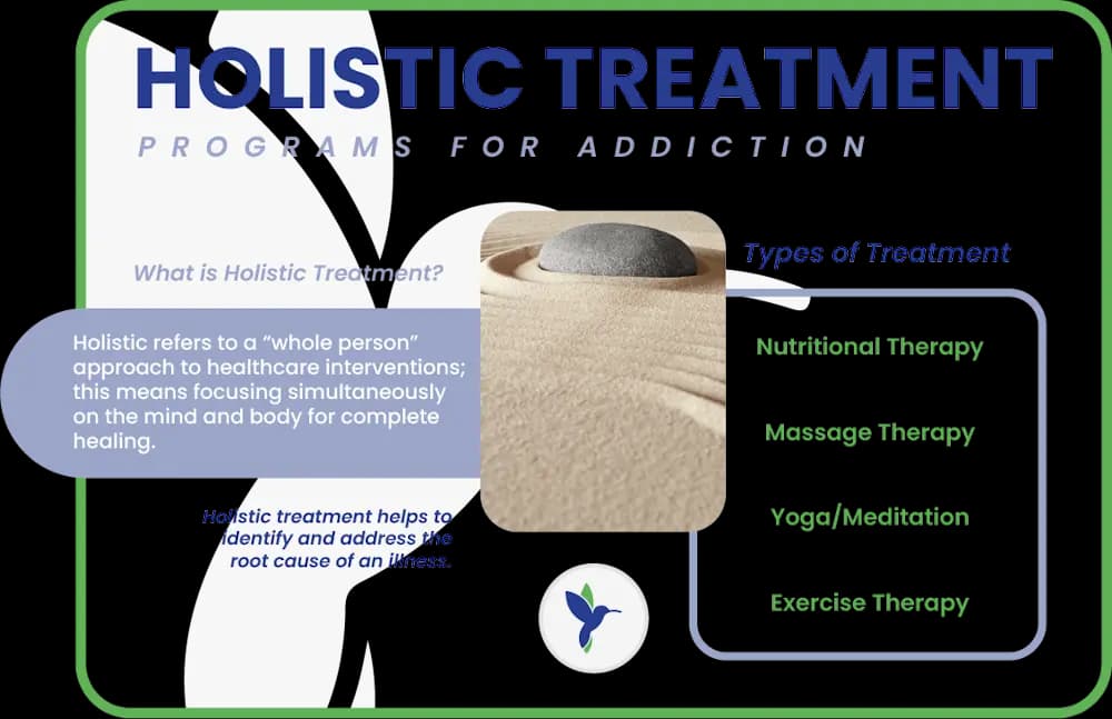 holistic treatment