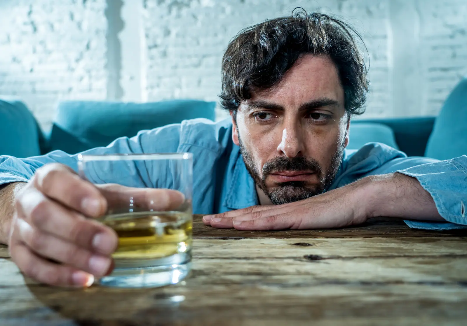 effects of alcohol to brain