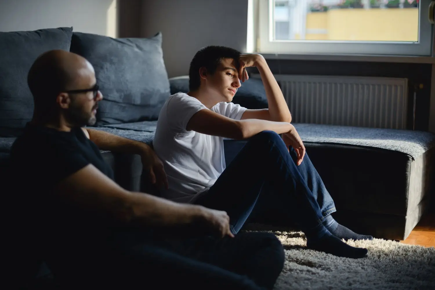 Time to get help for mental illness?