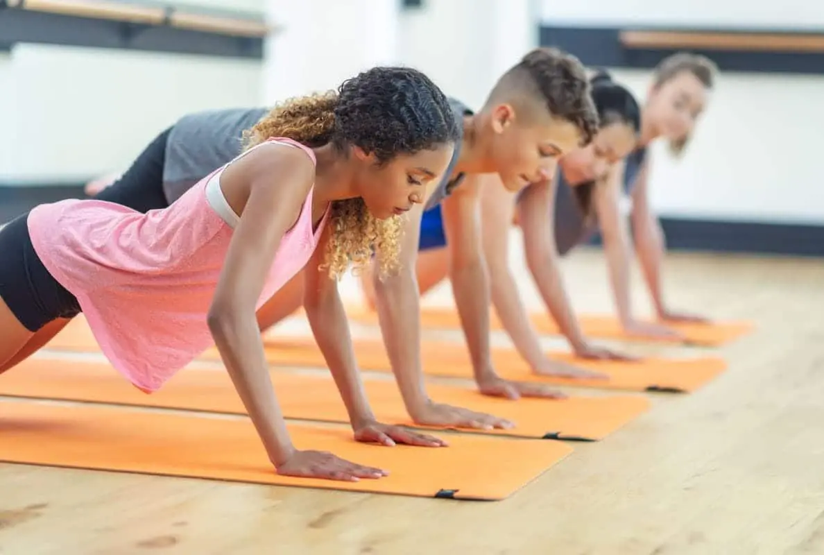 Ambrosia Adolescent Program Holistic Activities
