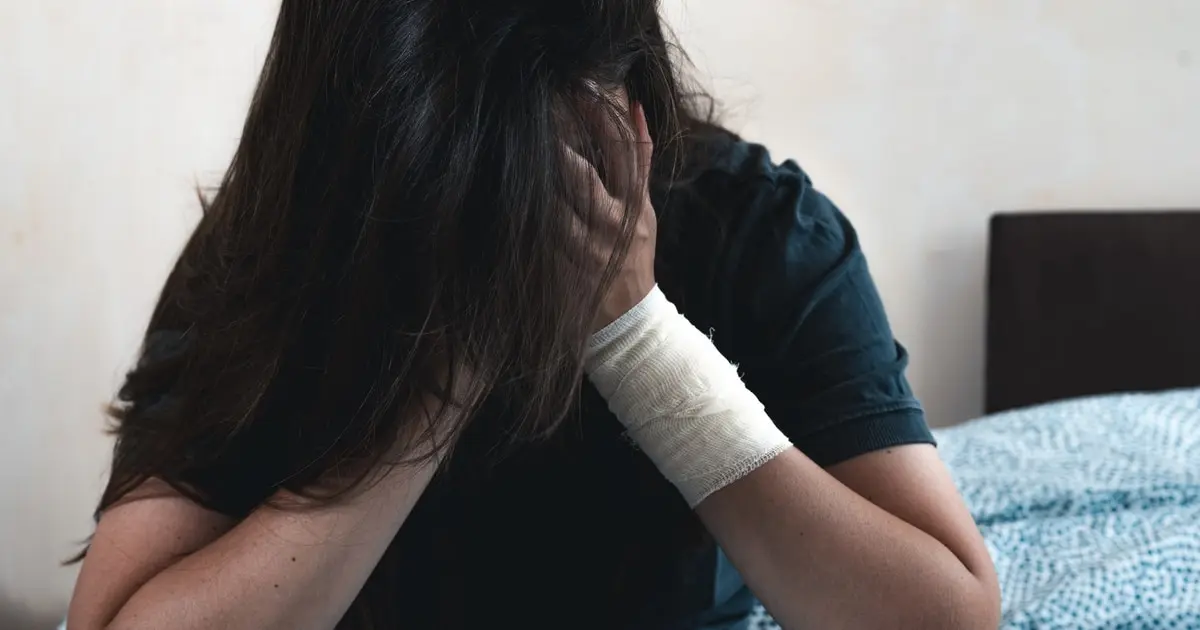 Self harm in Teens and Adults. 