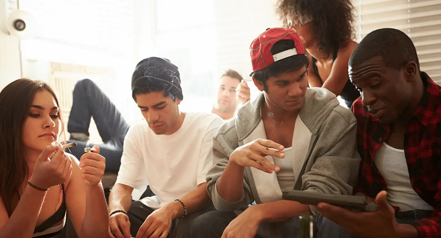 Teens access drugs on social media