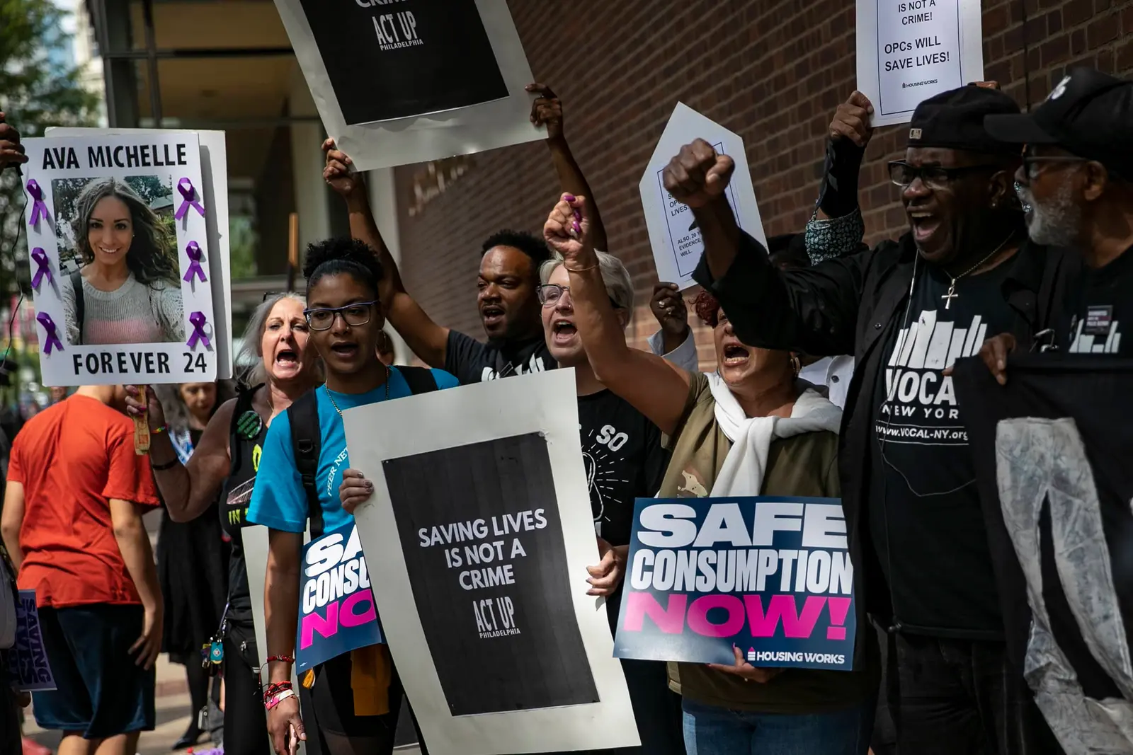 safe injection sites Florida Ambrosia