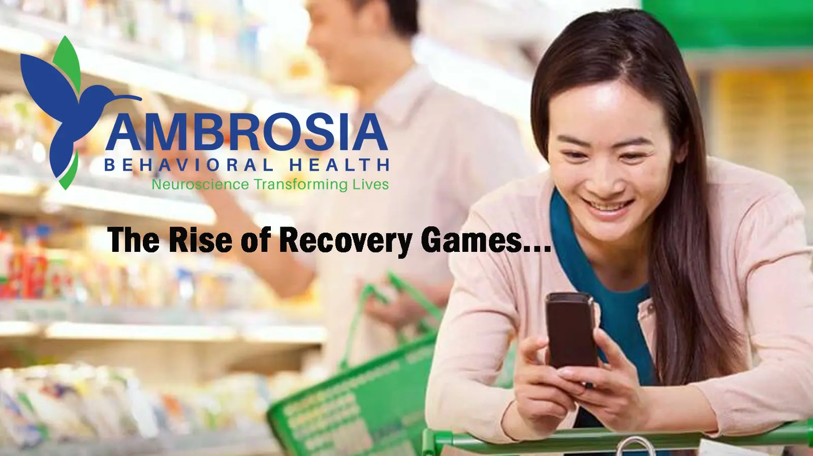 Recovery Games at Ambrosia Florida