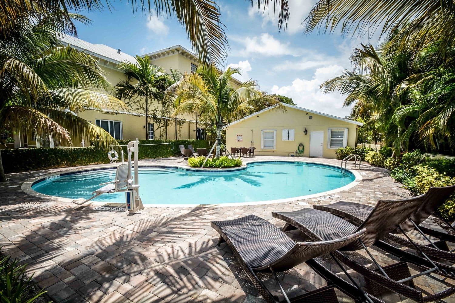 Ambrosia Treatment Center campus