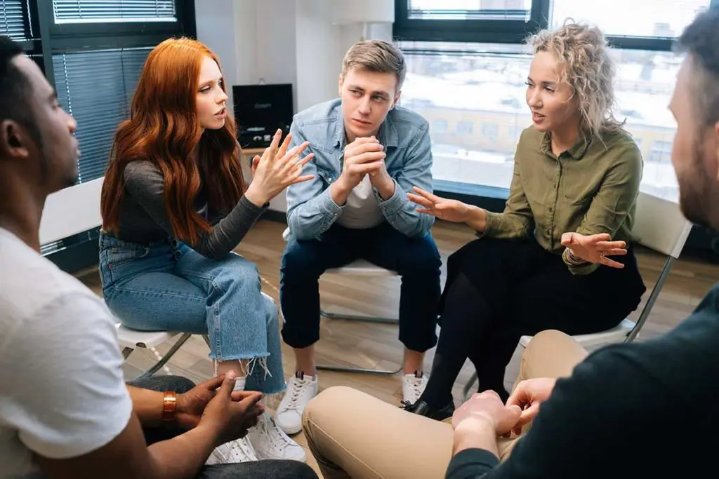 Tallahassee Drug Rehab Services Provided by Ambrosia Behavioral Health | Group Therapy | Substance Abuse Counseling