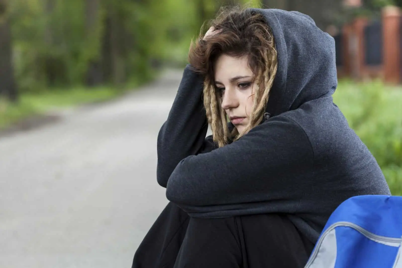 Troubled Teens Suffer from Mental illness or Substance Abuse