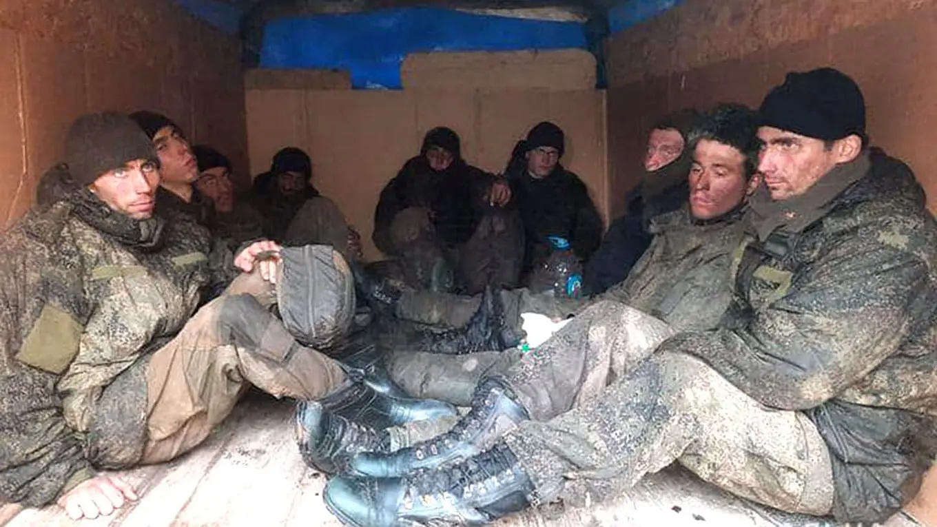 Russian War Soldiers and Substance Abuse