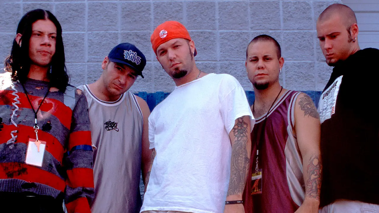 Sam Rivers of Limp Bizkit is Gone but the music goes on,