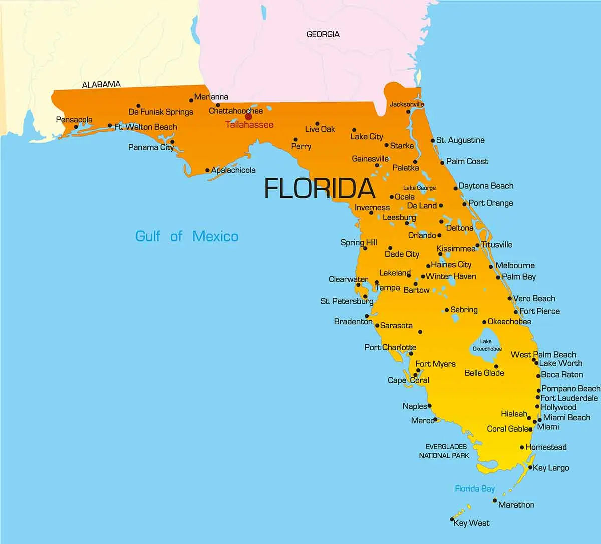 Treatment Near Me in Florida: How to get to Ambrosia Behavioral Health