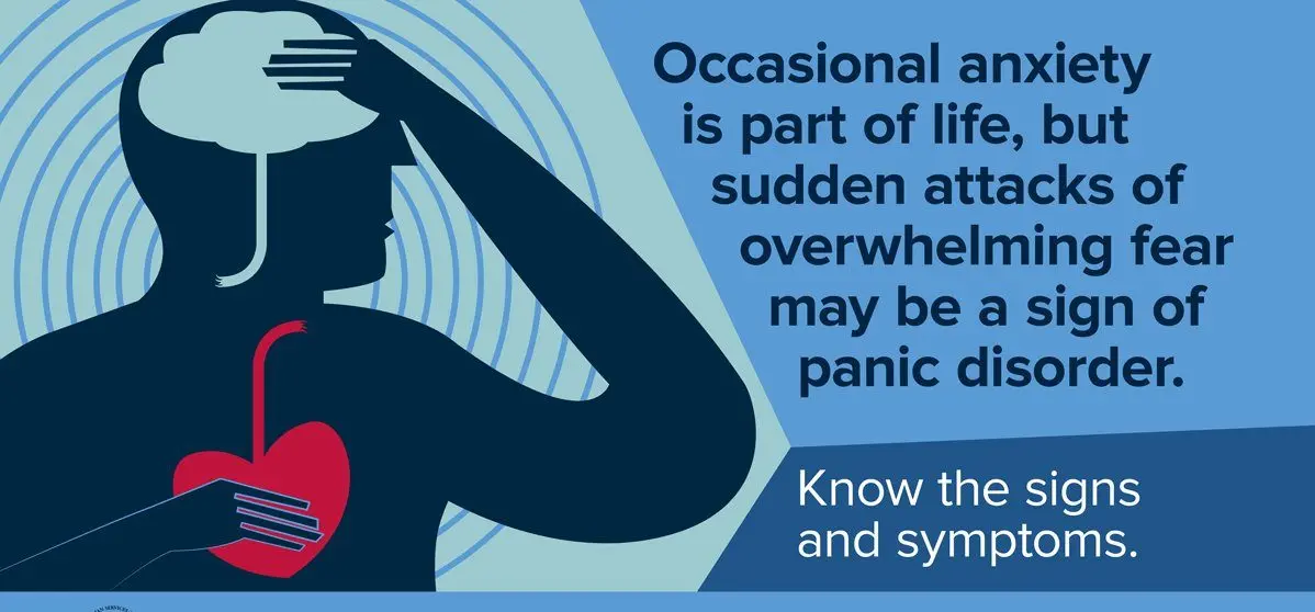 How to help someone with a panic attack. Signs of a panic attack