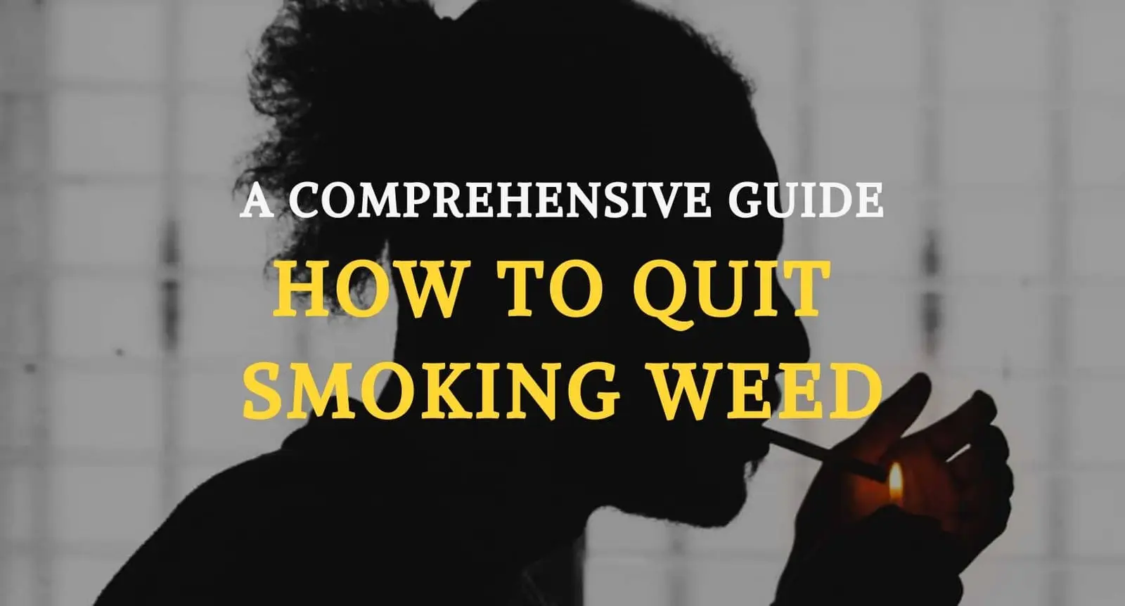 How to stop using weed. Ambrosia Behavioral Health Florida