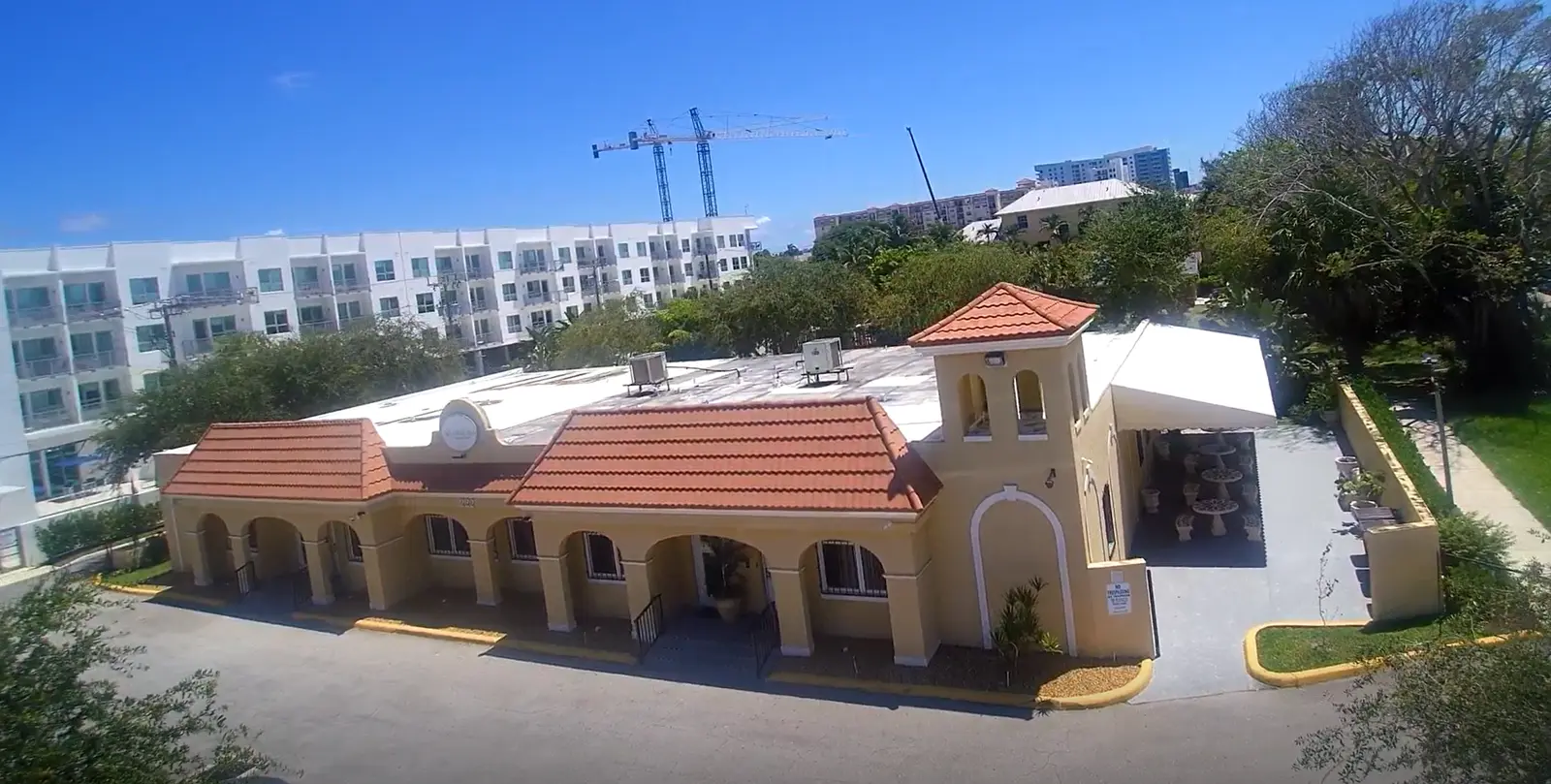 Ambrosia HQ and Neuroscience Research Institute Florida