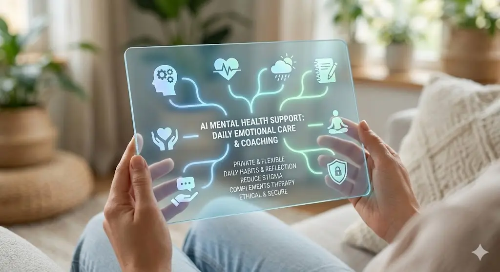 AI Useful in Mental Health Support at Ambrosia Behavioral Health