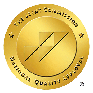 Accredited by The Joint Commission