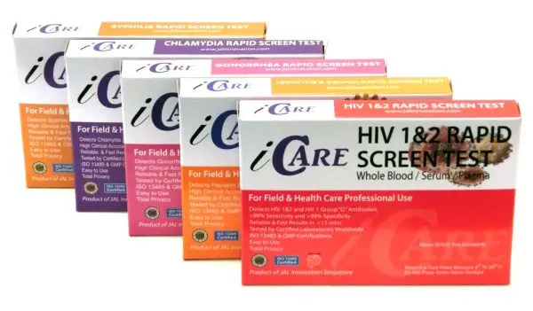 Rapid STD Testing, Florida Harm Reduction