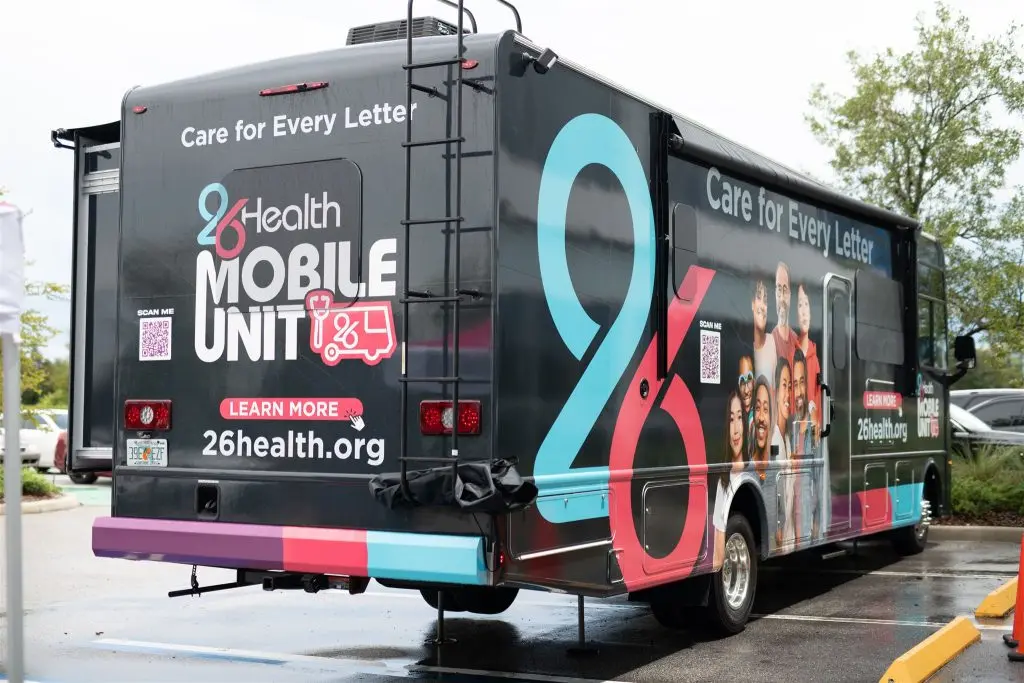 STD STI Testing Mobile Unit Florida Harm Reduction
