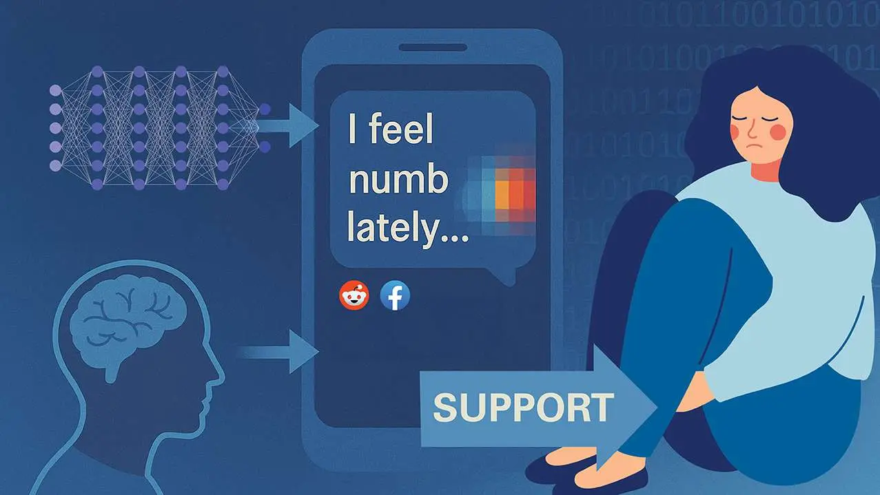 Digital Depression Issues