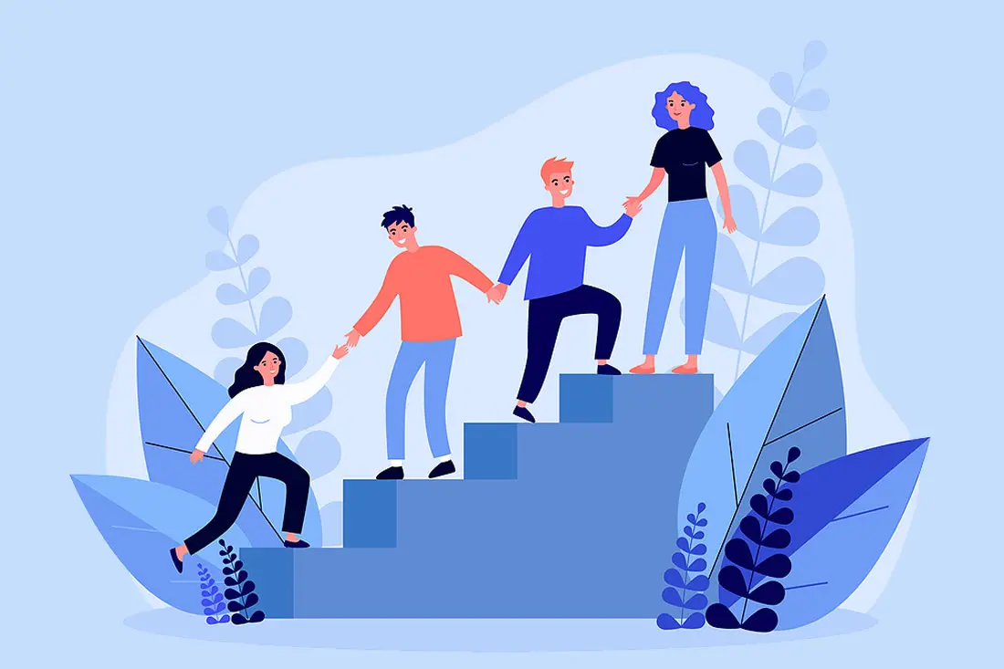 Peer support for schizophrenia