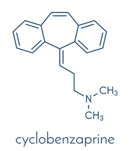 Cyclobenzaprine chemical compound