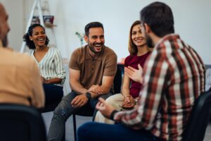 group therapy during alcohol detox South Florida