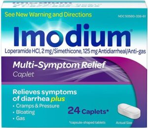 imodium tablet addiction