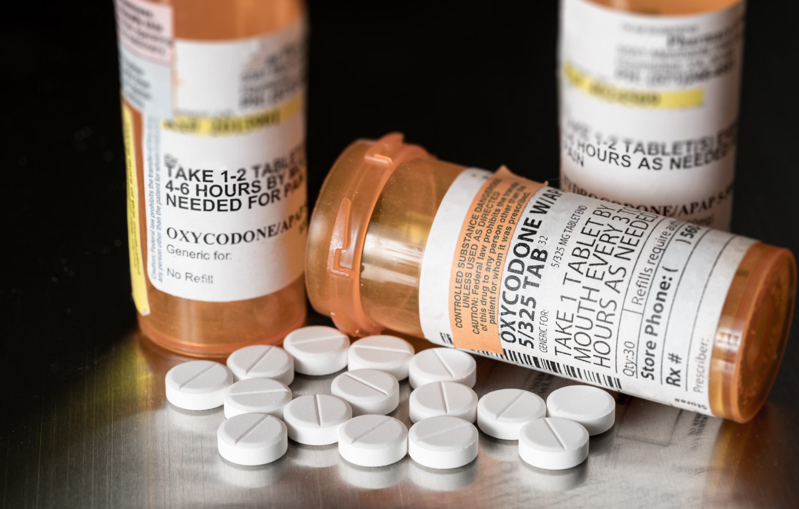 Oxycodone Addiction Treatment in West Palm Beach, FL