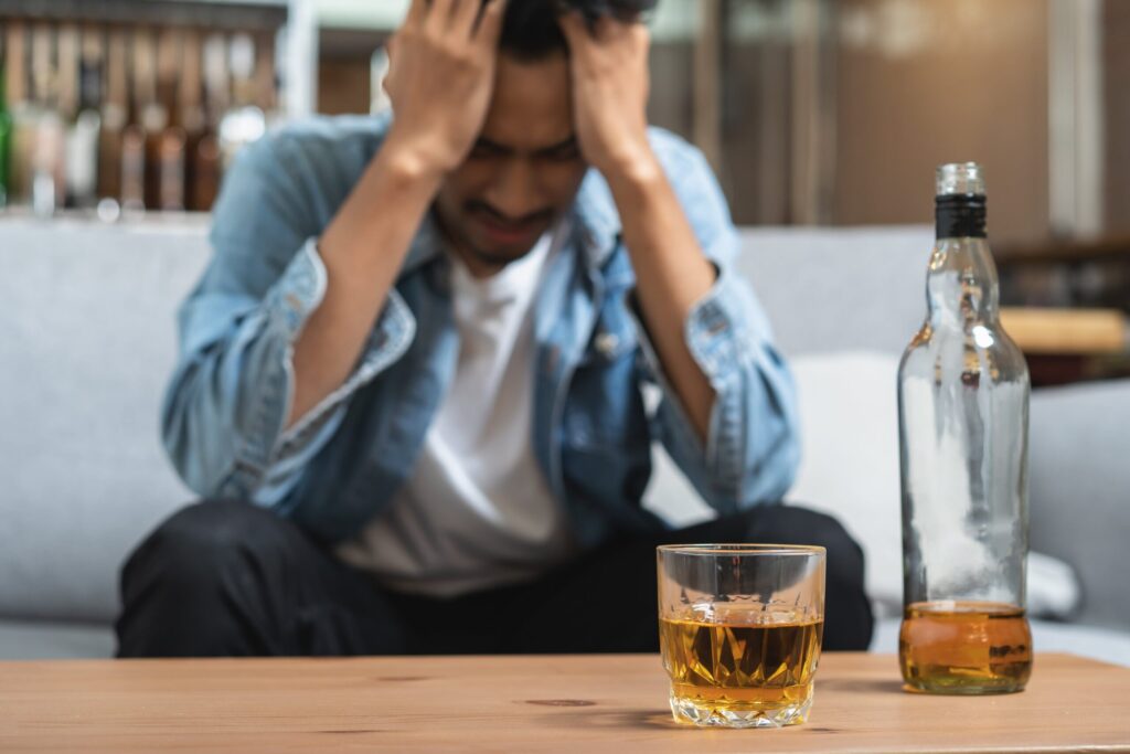 can alcohol cause seizures