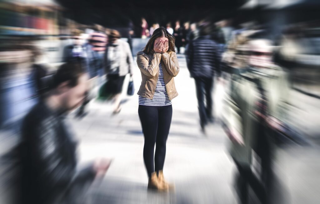 Anxiety disorder treatment through Ambrosia treatment center.