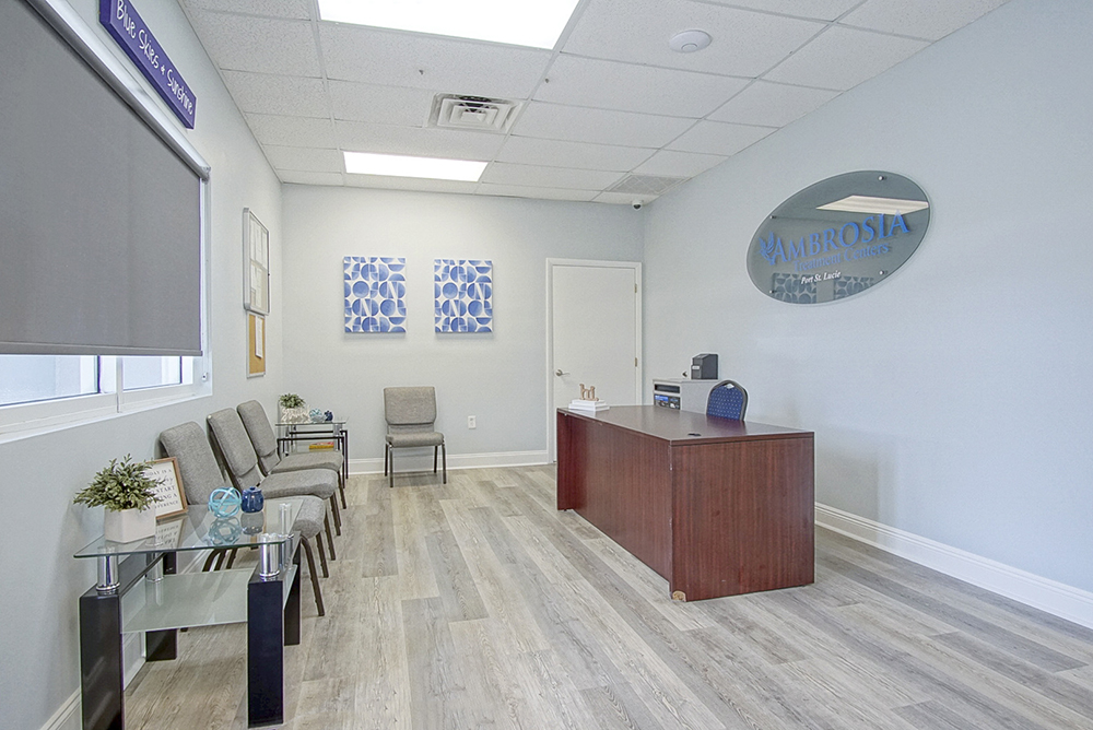 Ambrosia Treatment Center in West Palm Beach