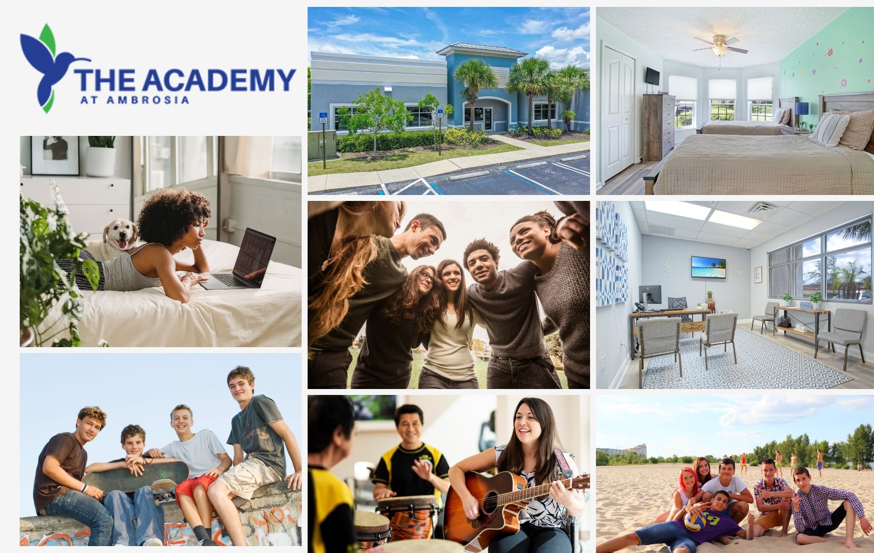 Ambrosia Academy Adolescent Addiction