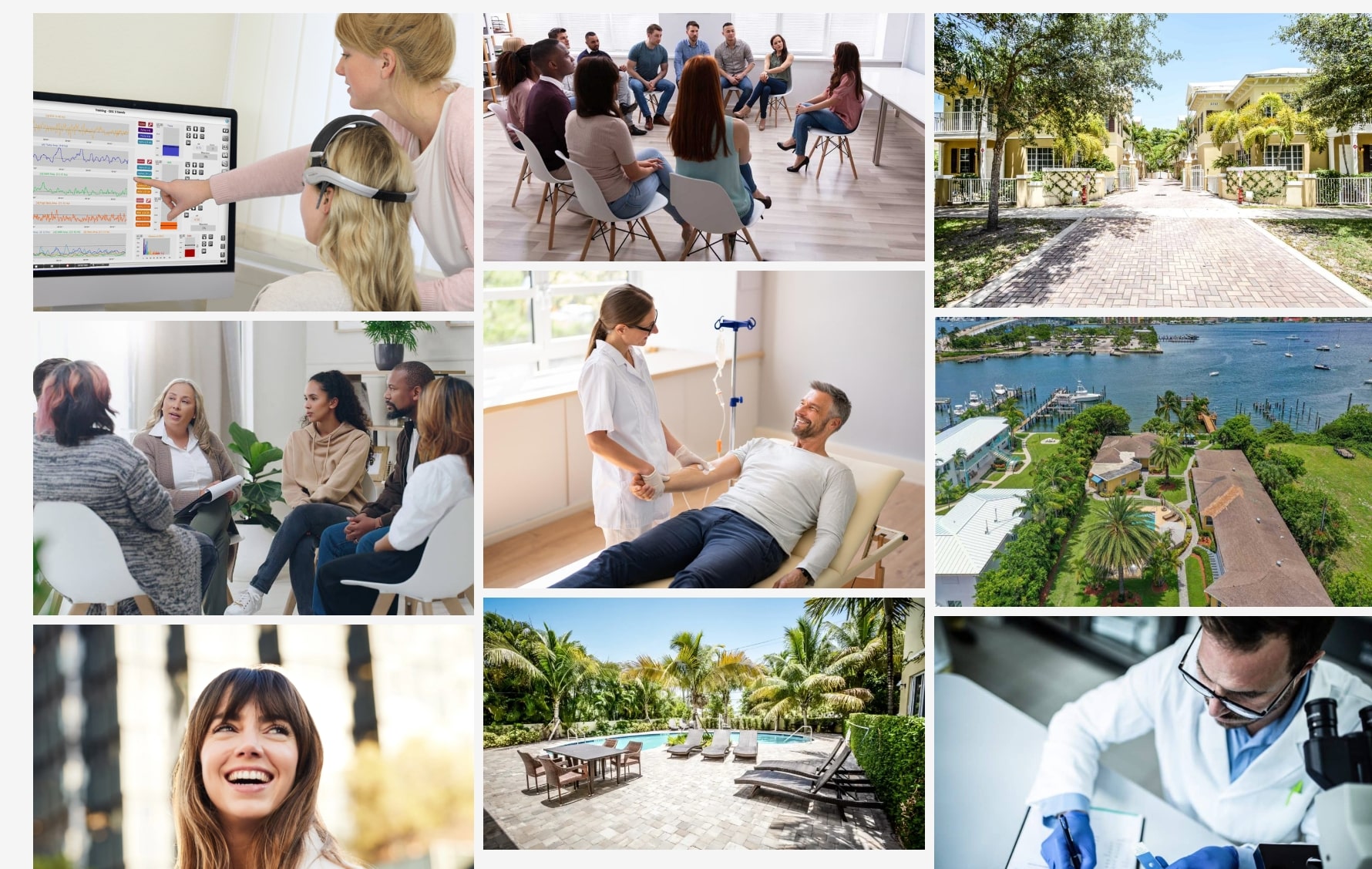 Ambrosia Treatment Center Addiction Treatment for Adults