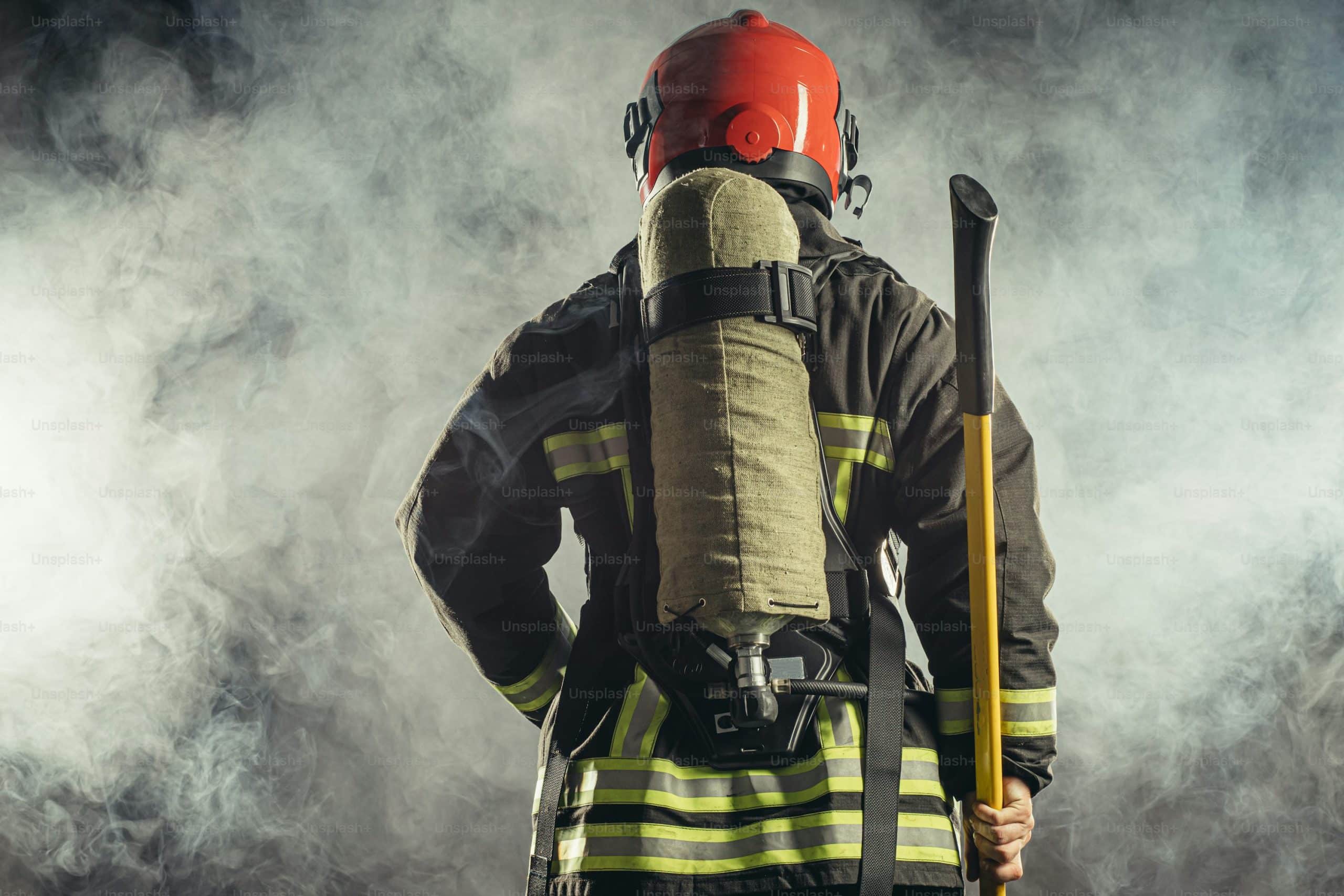 Fireman NYC Fireman, Addict, PTSD, Co-occurring, Ambrosia