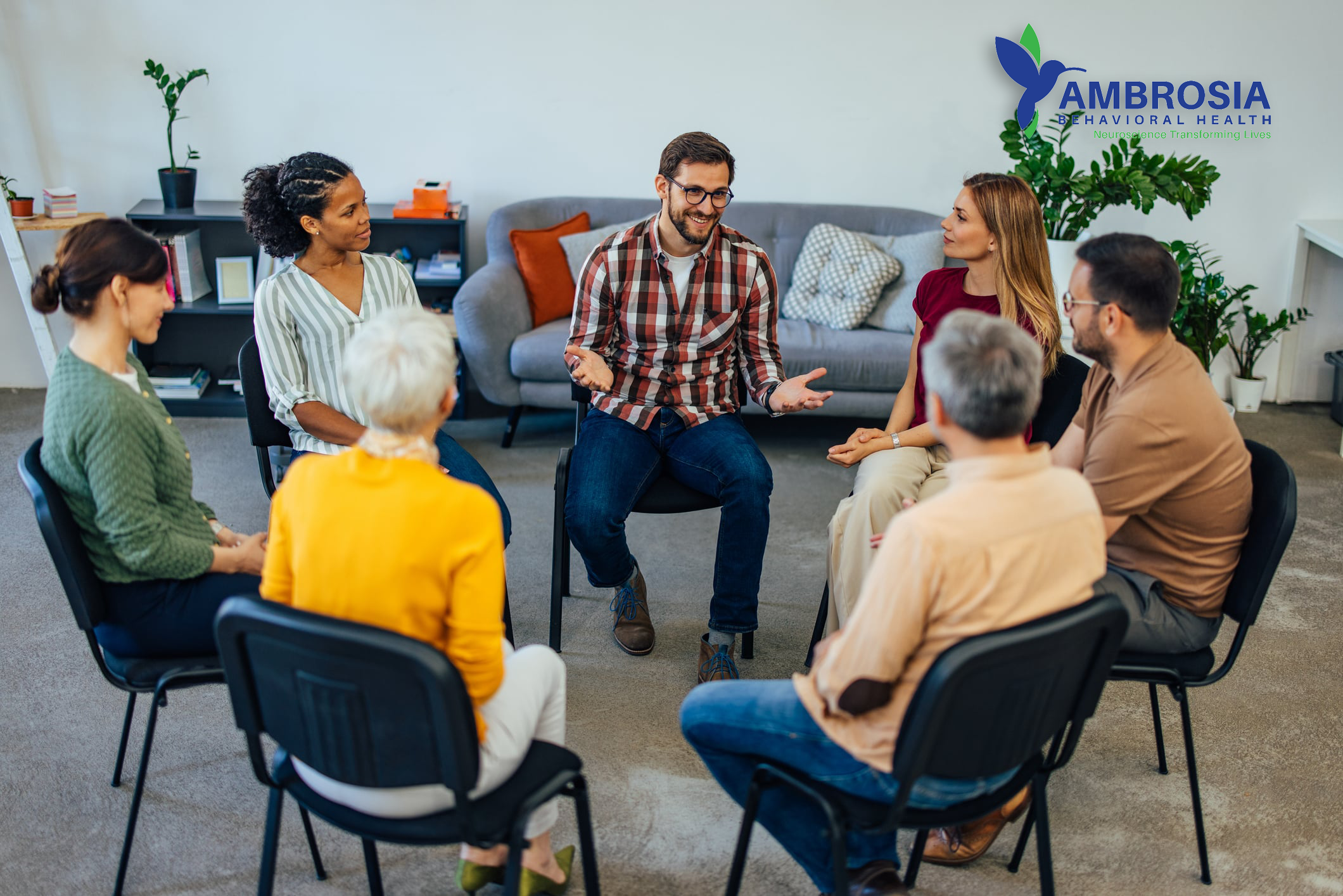 Florda PHP Near Me rehab centers near me. Florda PHP Near Me. Ambrosia Behavioral Health