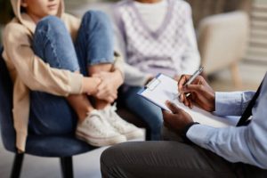 Mental Health Treatment for Adolescents