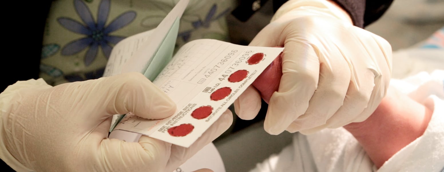 Drug Testing Newborns