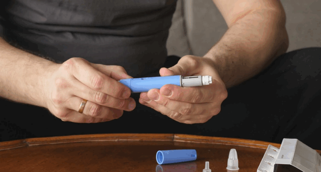 GLP1 and Opioid Use Research Study at Ambrosia in Florida