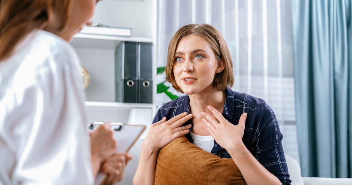Ketamine therapy treating mental health