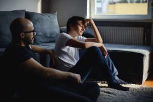 Time to get help for mental illness?