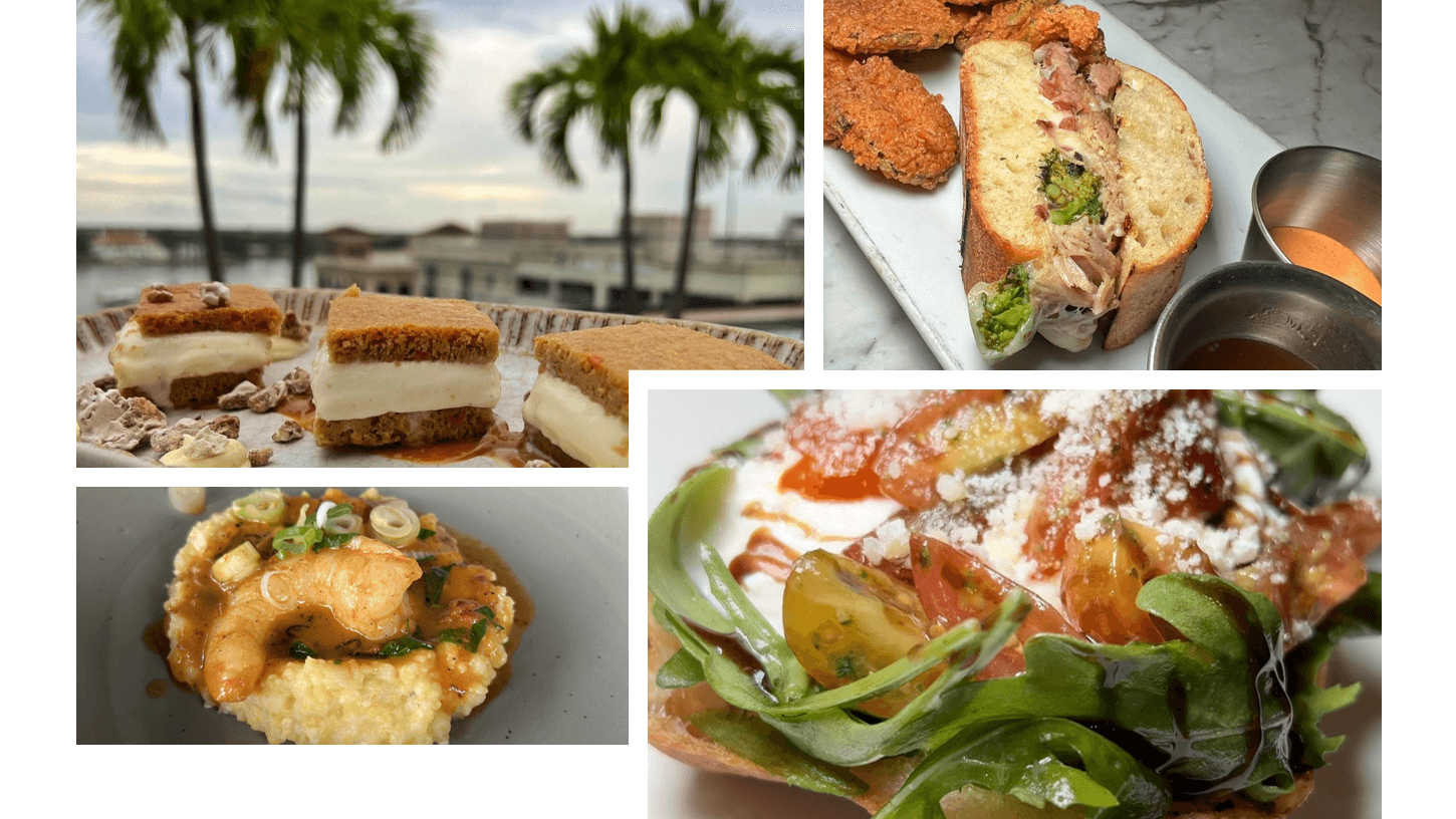 west palm beach food