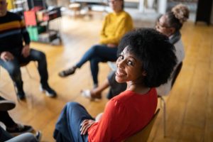 Group Therapy for Depression. CBT DBT Ambrosia Behavioral Health