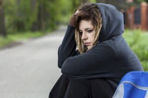 Troubled Teens Suffer from Mental illness or Substance Abuse