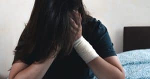 Self harm in Teens and Adults. 