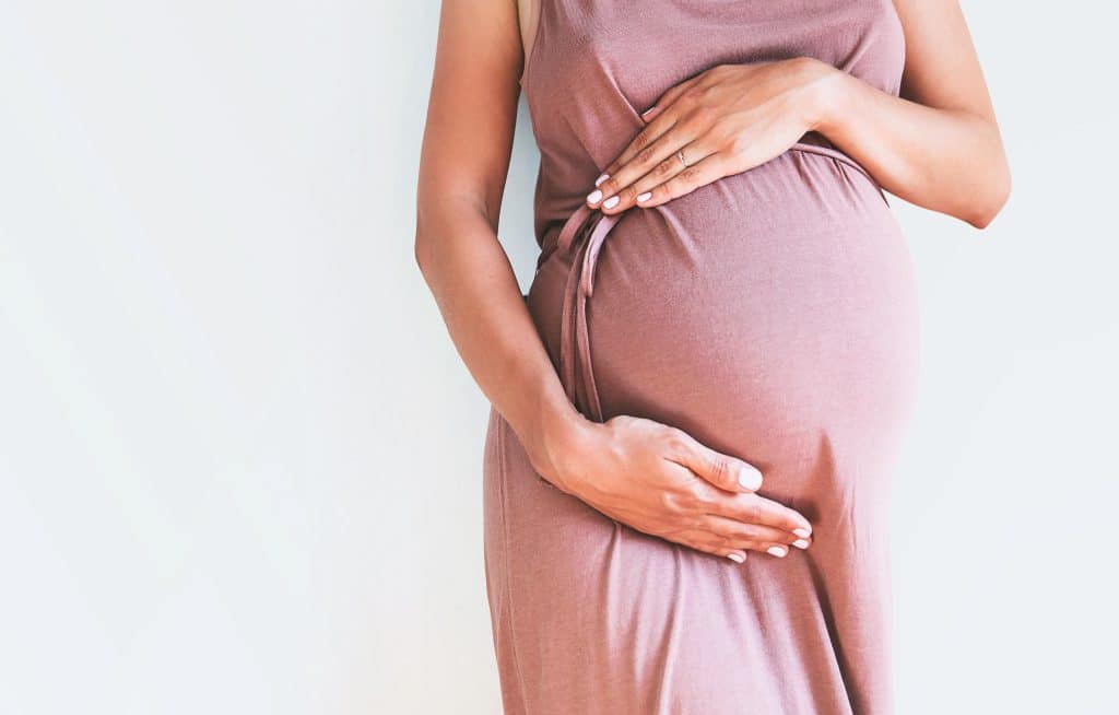 Addiction in pregnant women