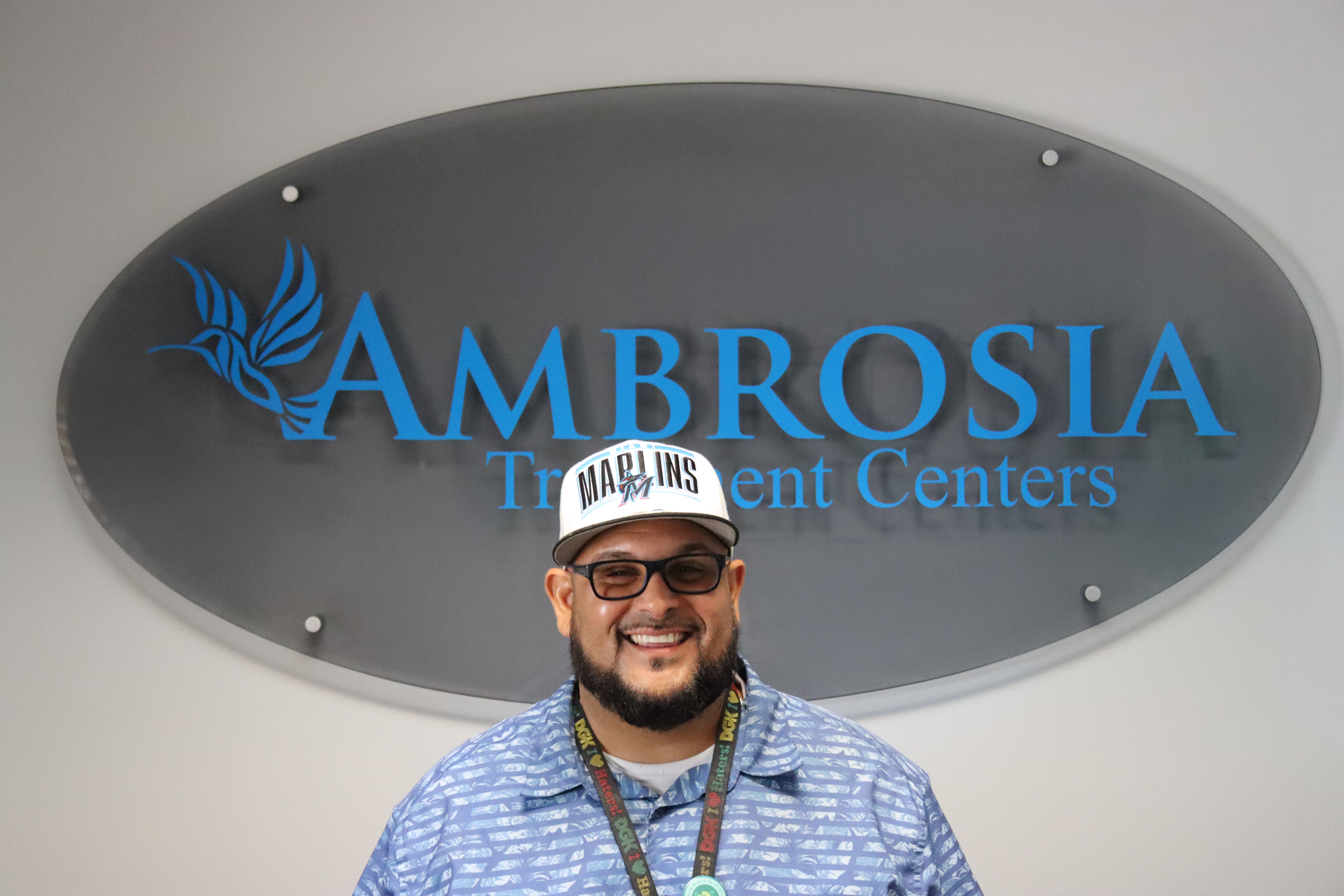 Alejandro Pino, CAC, ICADC Counselor Ambrosia Behavioral Health