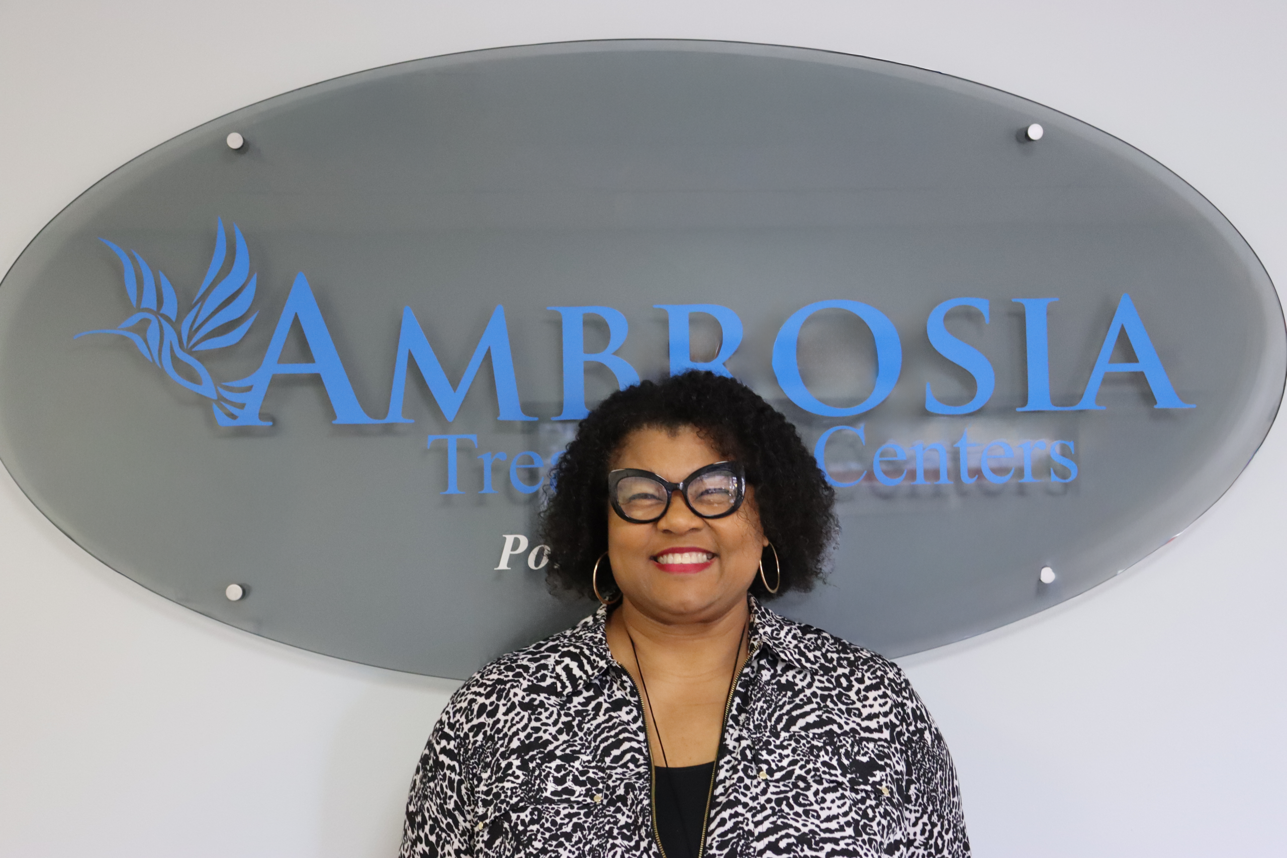 Chinetta Neal, PhD, Executive Director Ambrosia Behavioral Health