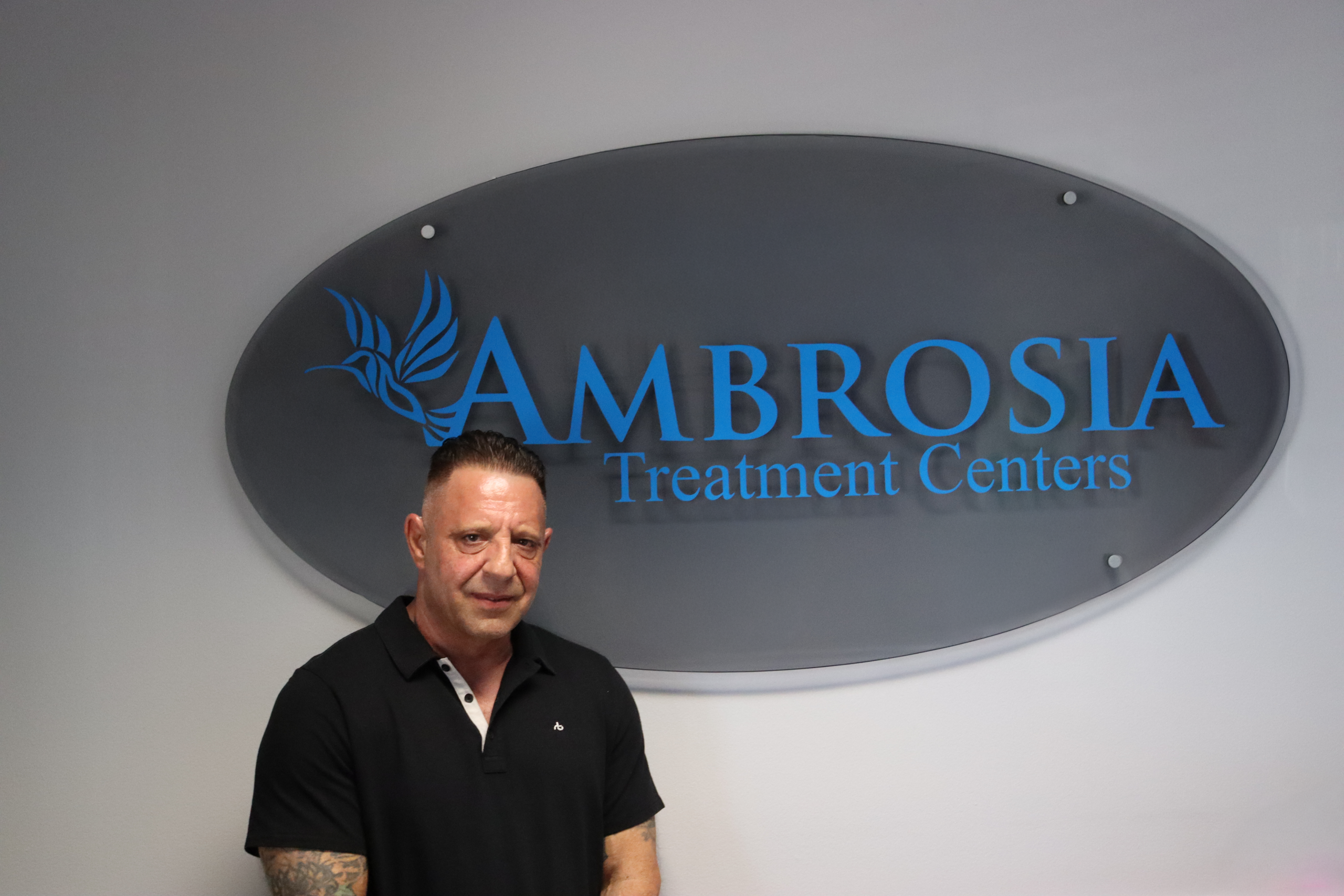 Frank Marino, Business Development at Ambrosia Behavioral Health