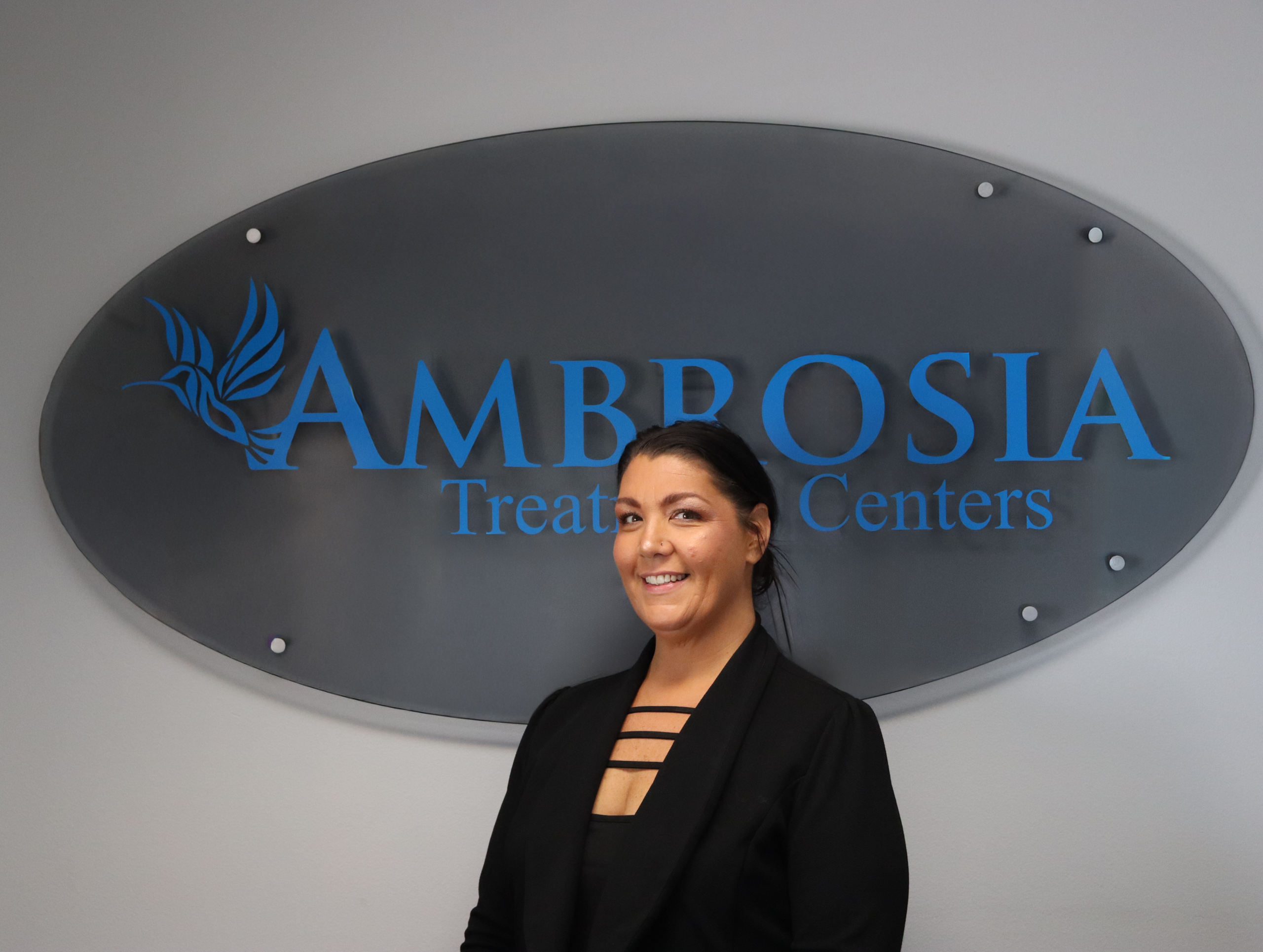 Lauren Walsh, Outpatient Practice Manager at Ambrosia Behavioral Health
