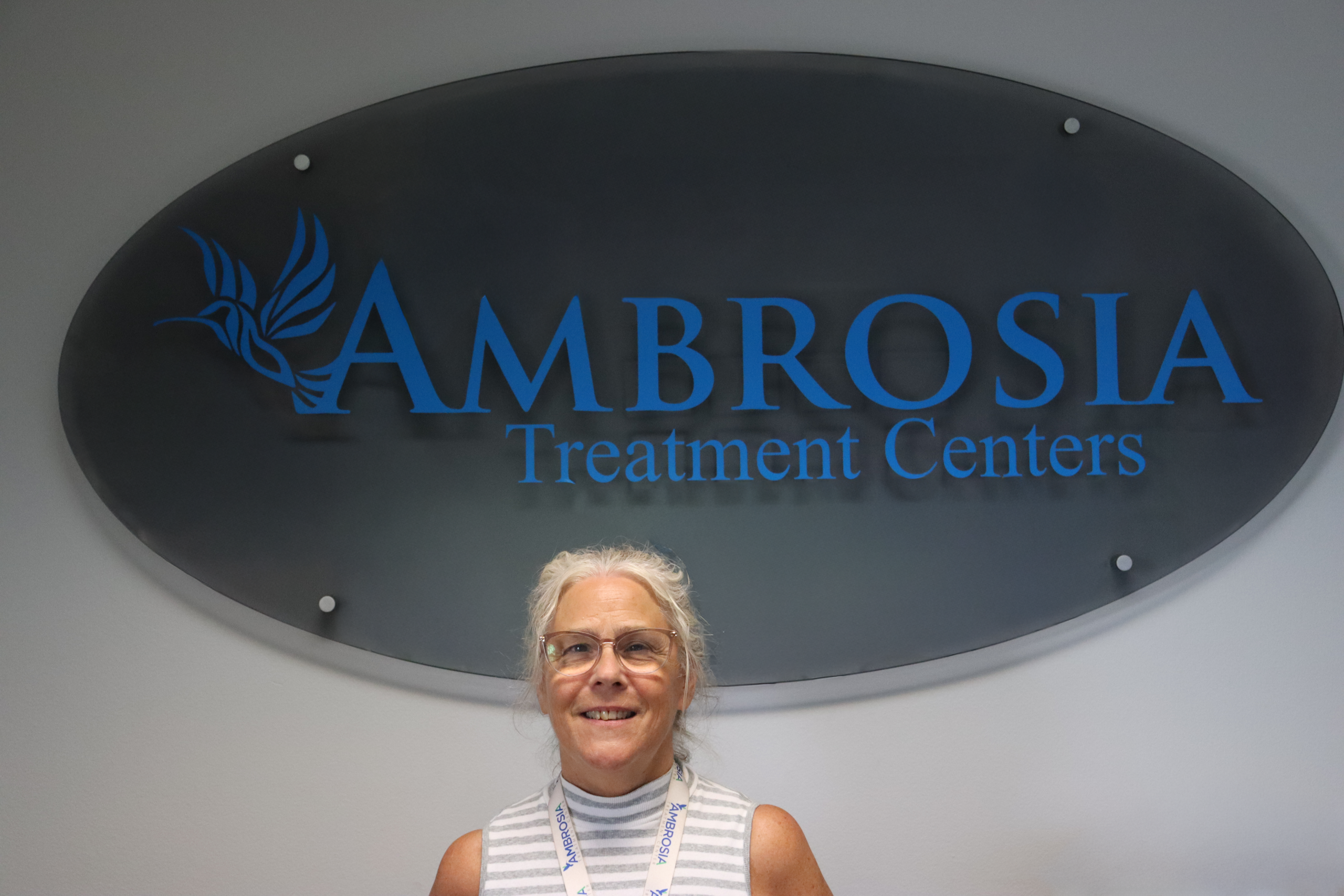 Nancy Higgins, RMHCI Primary Therapist at Ambrosia Behavioral Health
