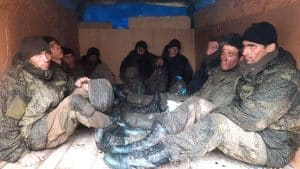 Russian War Soldiers and Substance Abuse